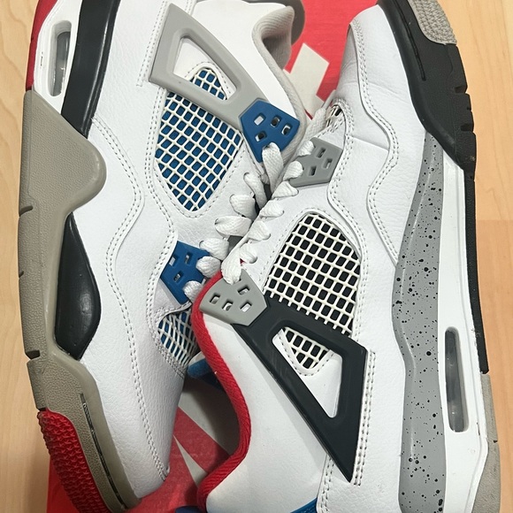 Jordan 4 retros - Picture 2 of 4